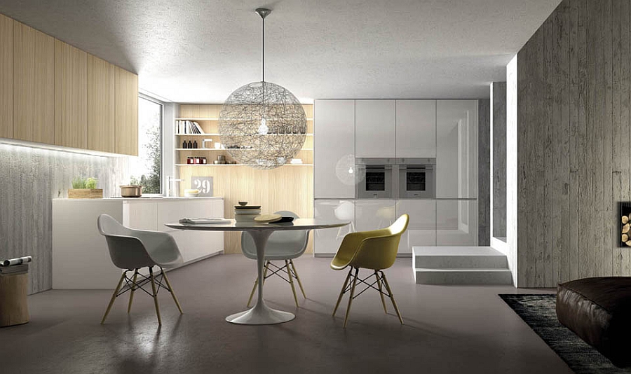 Contemporary Italian Kitchens Designs Creative Timeless Ideas