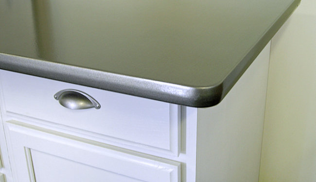 Transform Your Furniture And Appliances With Stainless Steel Paint