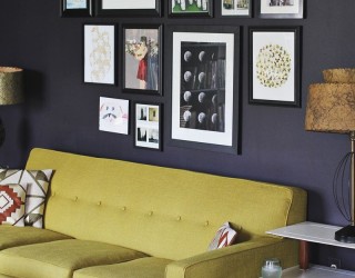 Create An Eye-Catching Gallery Wall