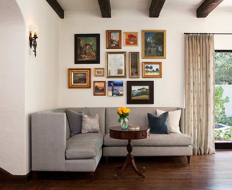 Living Room Corner Decorating Ideas, Tips, Space-Conscious ...