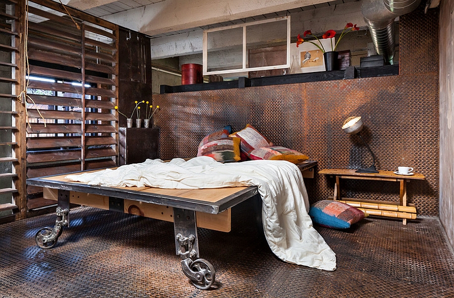 Industrial Bedroom Decor: Create a Stylish and Functional Space