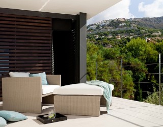 Terra: Revolutionary, Recyclable Outdoor Decor Collection That Purifies Air!