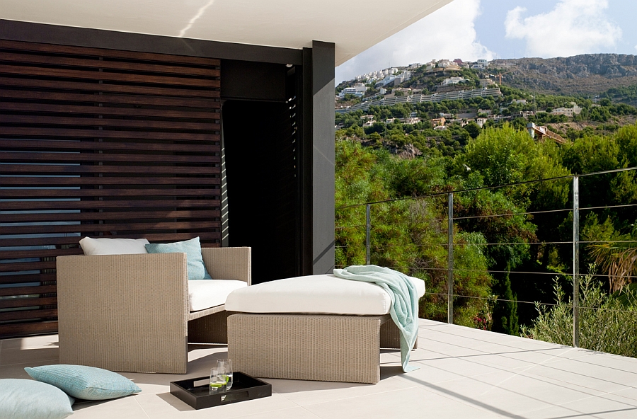 Eco-friendly and sustainable outdoor decor collection from Tribu
