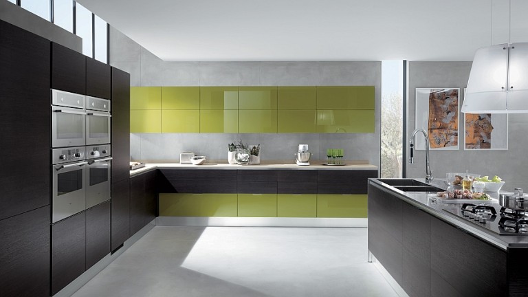 12 Trendy Kitchen Compositions With Sophisticated, All-Italian Charm!