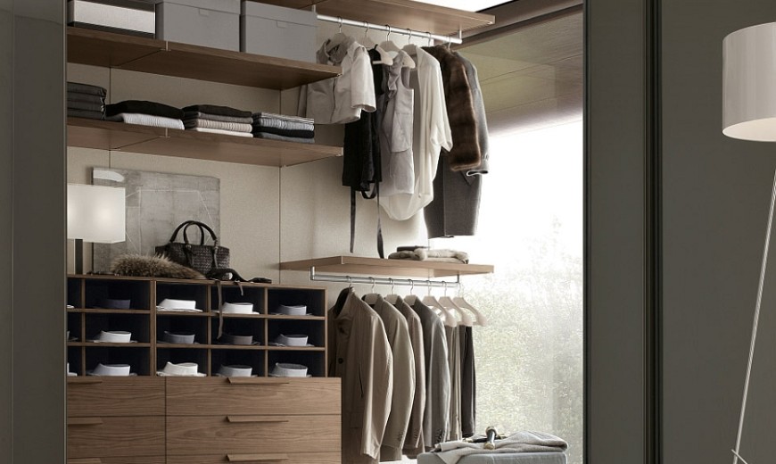 12 Walk-In Closet Inspirations To Give Your Bedroom A Sensational Makeover