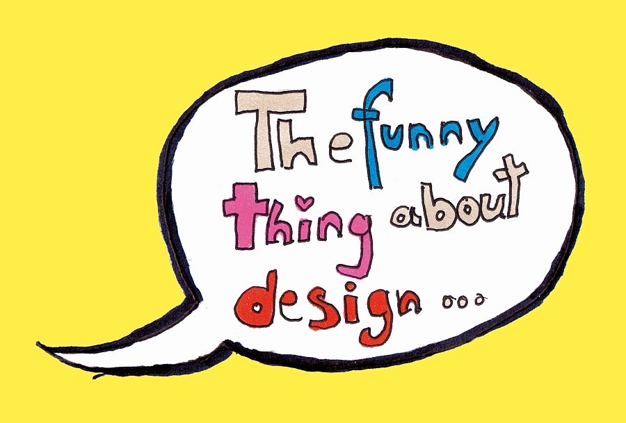 Explore the funny side of design at the Vienna Design Week 2014