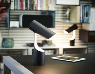 And The Best Designed Lamp Of The Year Goes To ... Mutatio By Le Klint!
