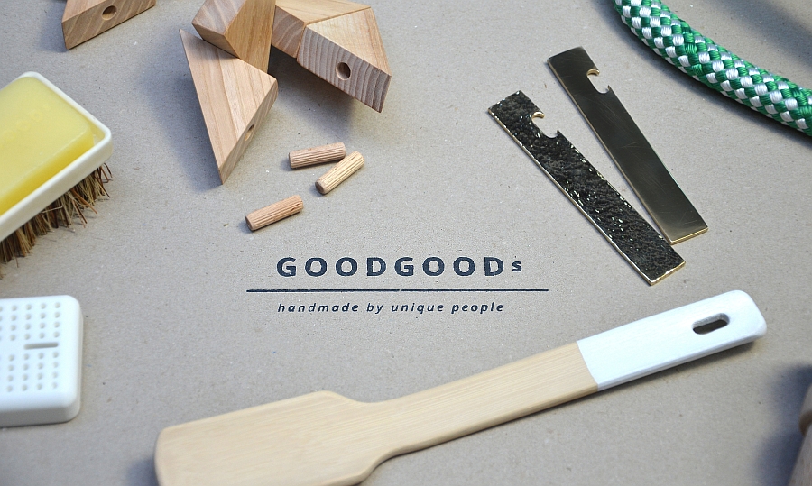 GoodGoods delivers at the Vienna Design Week