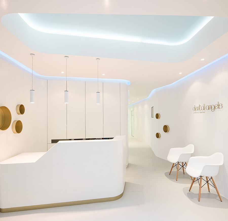 Refined Elegance Meets Functional Style At Dental Angels, Barcelona