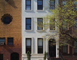 Exquisite NYC Townhouse Renovation Blends Historic Appeal With Modern Aesthetics