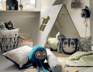 The Latest In Kids' Furniture, Textiles and Decor