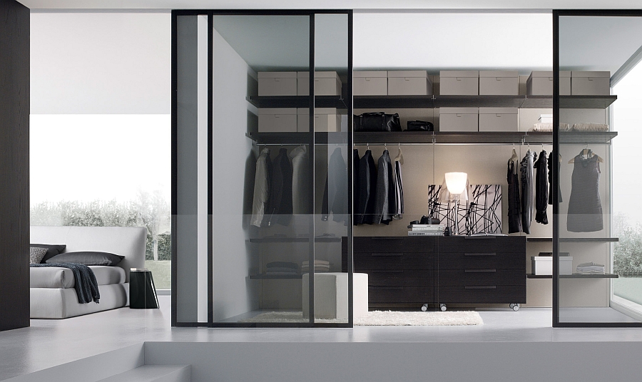 12 Walk-In Closet Inspirations To Give Your Bedroom A Trendy Makeover