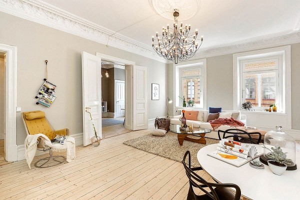 20 Scandinavian Design Lessons For The Trendy Modern Apartment