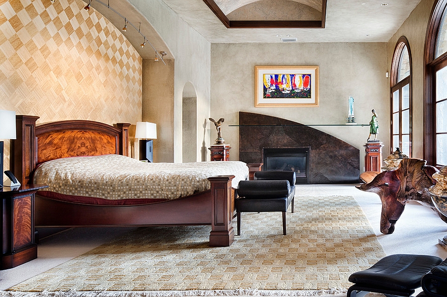 Lovely patterns and decor additions bring in the Mediterranean style [From: Cord Shiflet]