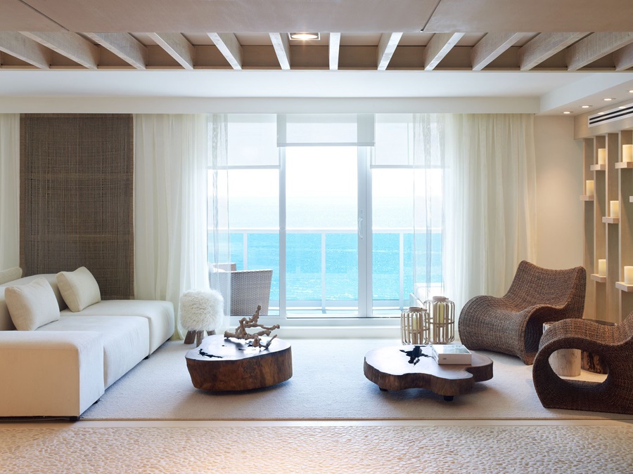 Serene Rooms With Balcony View