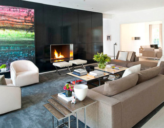 10 Creative Spaces That Showcase Modern Interior Design