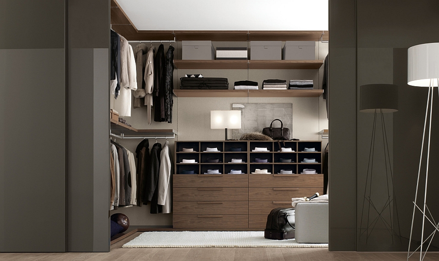 12 Walk-In Closet Inspirations To Give Your Bedroom A Trendy Makeover