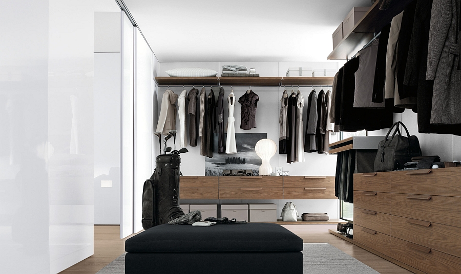 Walk in closet ideas: be inspired by the vips! - Cosy International