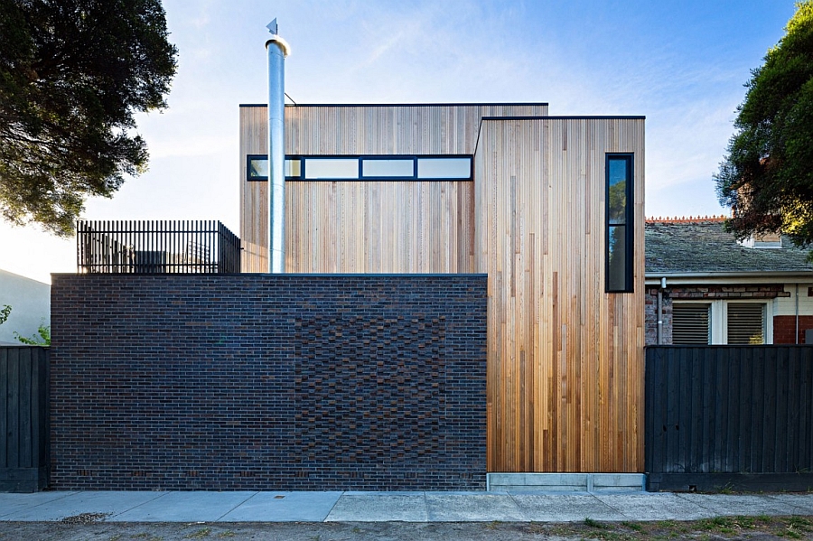 Renovated Elwood House by Robert Nichol & Sons Down Under