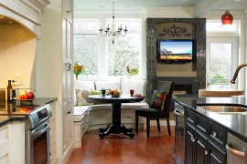 10 Smart Ways To Put Your Kitchen Corner Space To Use