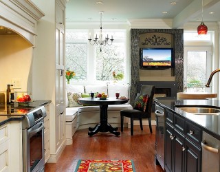 10 Smart Ways To Put Your Kitchen Corner Space To Use