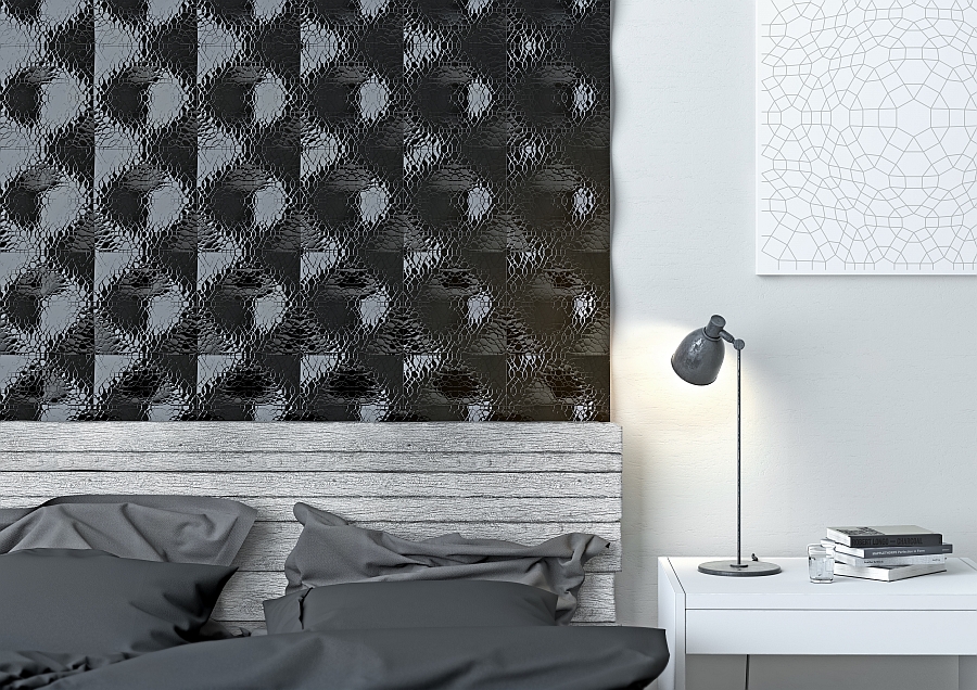 Ster adds minimal style to the contemporary bedroom