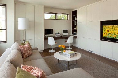 Living Room Corner Decorating Ideas, Tips, Space-Conscious Solutions