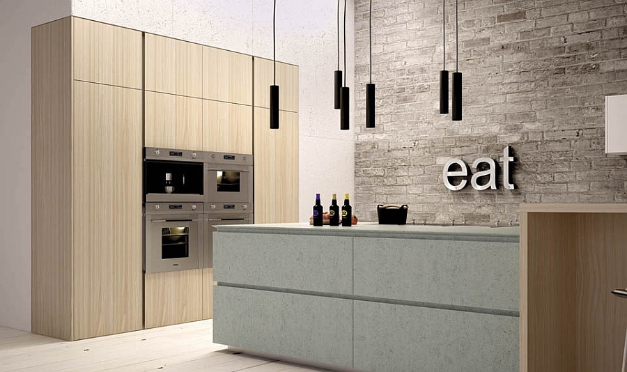  Contemporary Italian Kitchens Designs Creative Timeless Ideas 