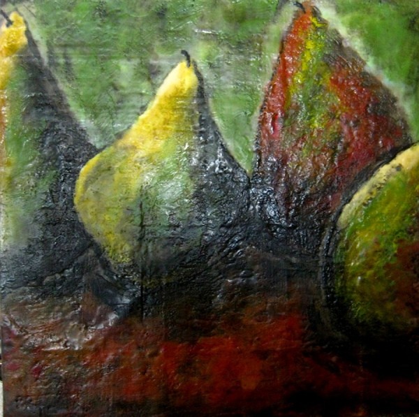 Encaustic Painting: Explained by Theresa Stirling