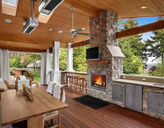 How To Design The Perfect Outdoor Kitchen That Lets You Party!