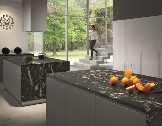 Antolini Unveils World’s First Natural Stone That Fights Bacteria and Mold!