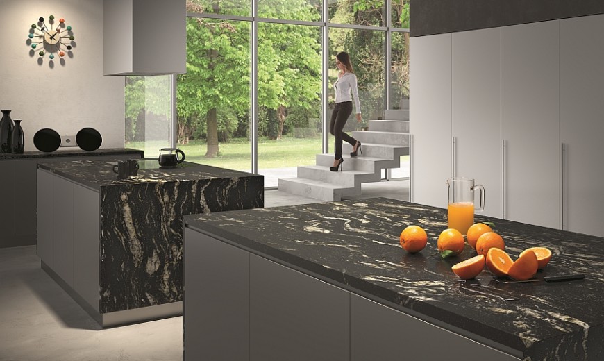 Antolini Unveils World’s First Natural Stone That Fights Bacteria and Mold!