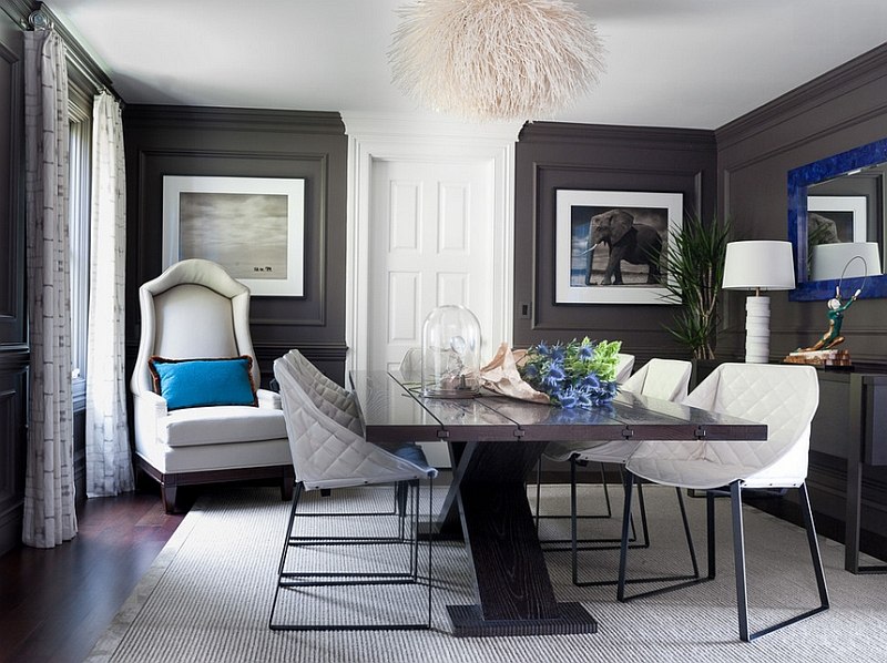 Dining Room Corner Decorating Ideas, Space-Saving Solutions