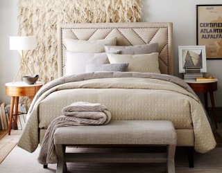Trendy Modern Bedding Possibilities For Fall