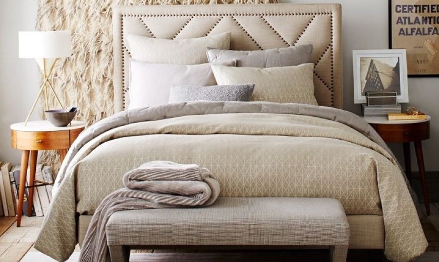 Trendy Modern Bedding Possibilities For Fall