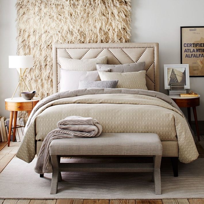 Contemporary bedding on sale