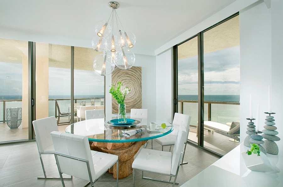 20 Dashing Dining Rooms With A Scenic Ocean View