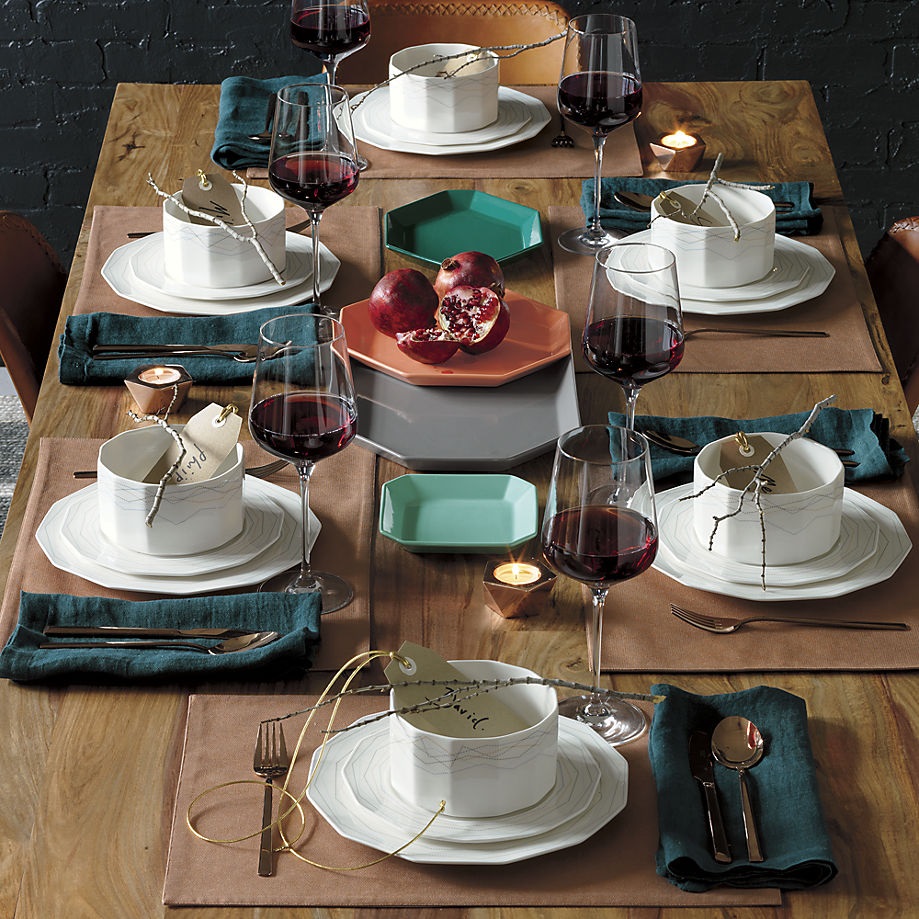 Fall table from CB2