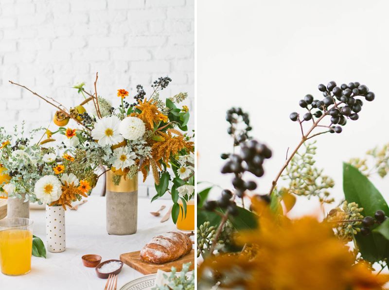 Fall table ideas from Design Love Fest
