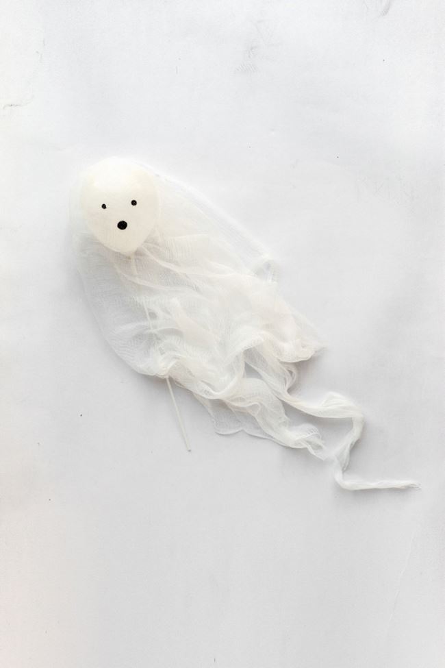 Ghost on a stick from Oh Happy Day
