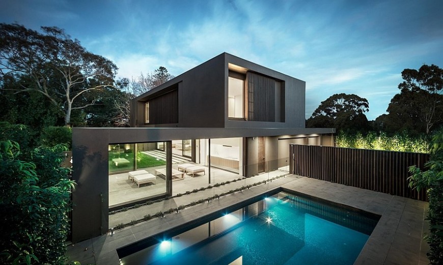 Exquisite Melbourne Residence Is A Minimalist’s Delight!