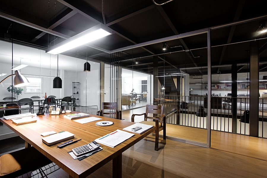 Old Warehouses Make Stunning Office Spaces