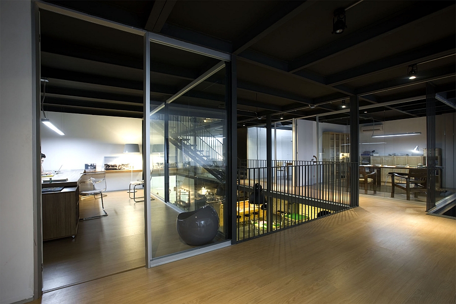 Old Warehouses Make Stunning Office Spaces