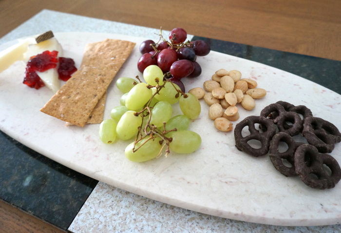 Cheese plate for Halloween