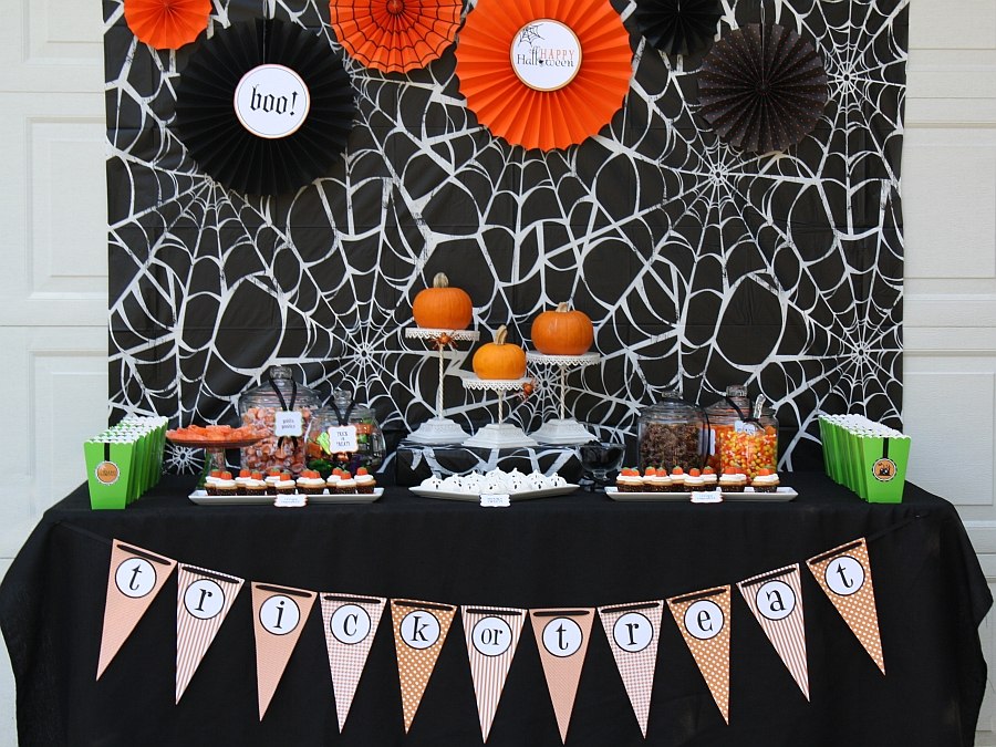 Quick Halloween Makeover Ideas For Home