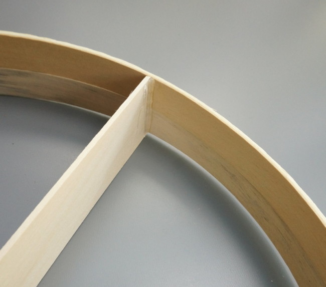 Create A Round DIY Shelf In A Few Easy Steps Decoist