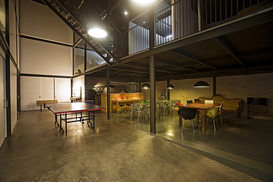 Old Warehouses Make Stunning office Spaces