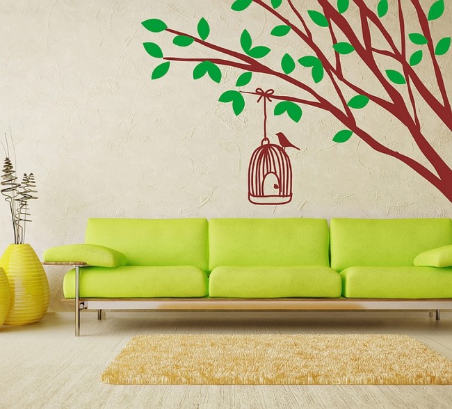 Decorating With Birdcages 30 Creative Ideas