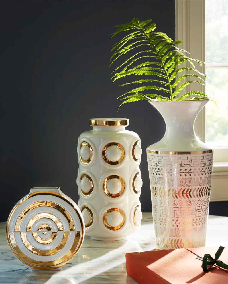 New vases from Jonathan Adler