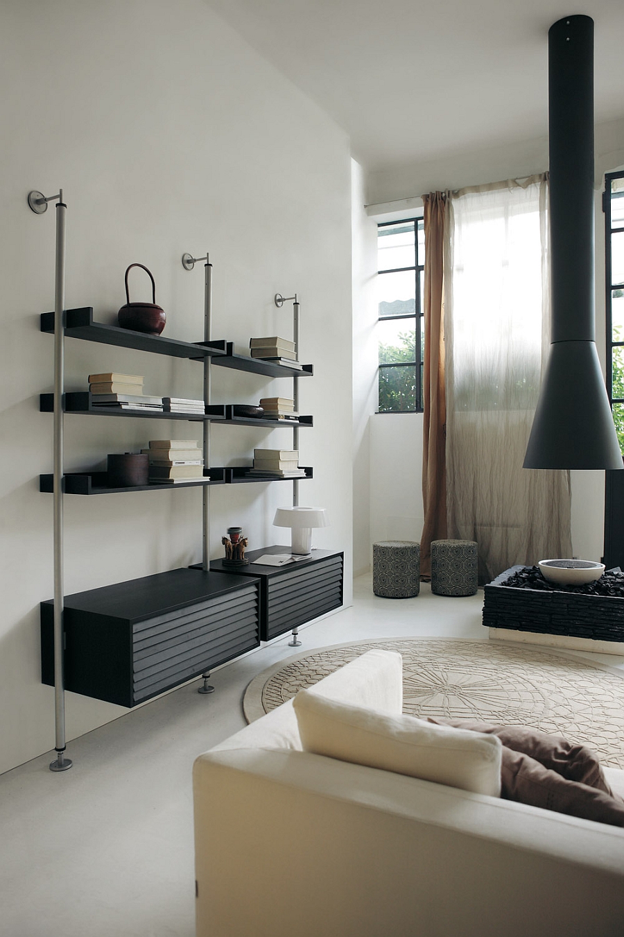 Creatice Wall Unit Systems 